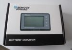 Renogy 500A Battery Monitor with Shunt