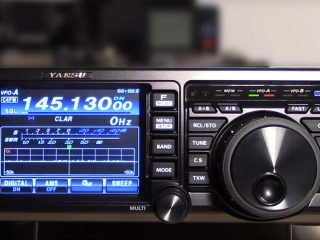 Yaesu-FT-991A