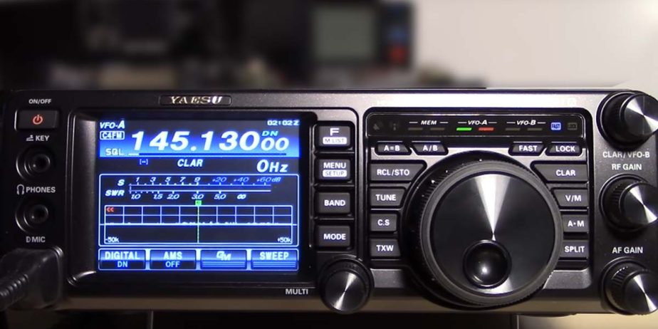 Hf transceivers