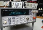 KEYSIGHT / Agilent / HP 53131A Universal Frequency Counter 3GHZ