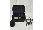 Heil PR40 Black/Gold Studio Microphone Bundle