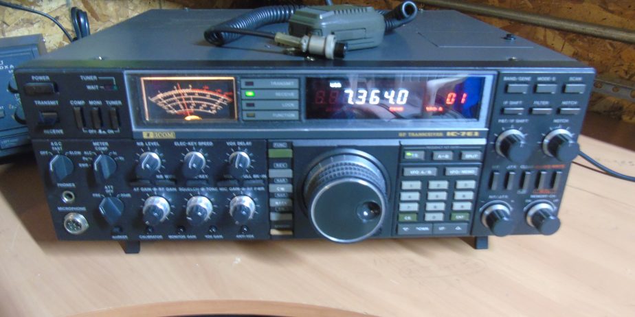 Icom 761