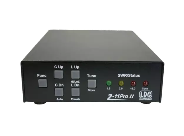 Wanted to buy a LDG Z-11 Pro Antenna Tuner or comparable.