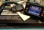 Yaesu FTM-400 Fusion Radio