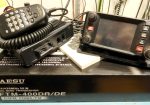 Yaesu FTM-400 Fusion Radio