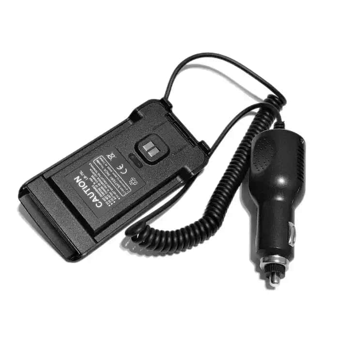 IC Certified Dual Band Logging Road Radio BC RR and LADD Programming Complete Handheld Package