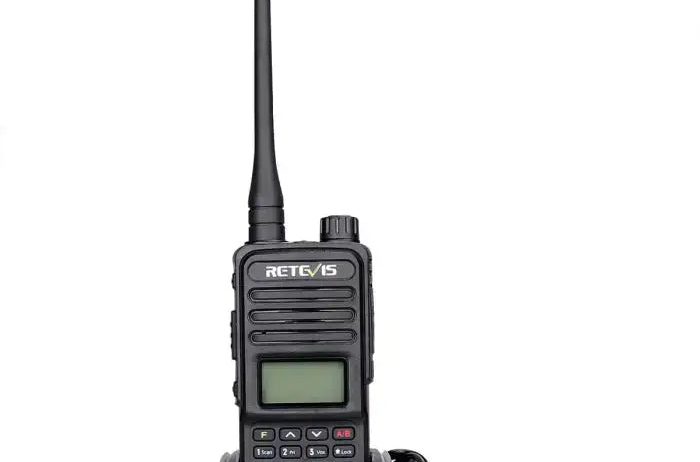 IC Certified Dual Band Logging Road Radio BC RR and LADD Programming Complete Handheld Package