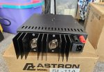 TWO Astron SL-11A linear power supply