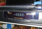 talking house AM broadcast band transmitter (low power)