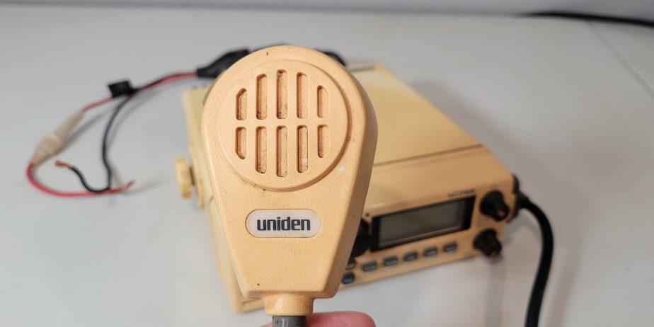 Uniden MC795 Marine VHF Transceiver