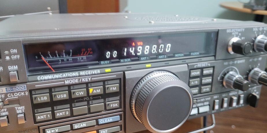 Kenwood R-5000