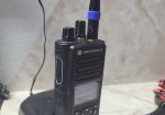 REDUCED Motorola XPR7550e w/ accessories