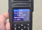 REDUCED Motorola XPR7550e w/ accessories