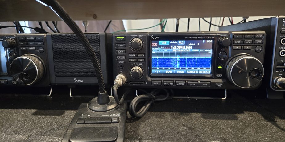 ICOM IC-7300 and More