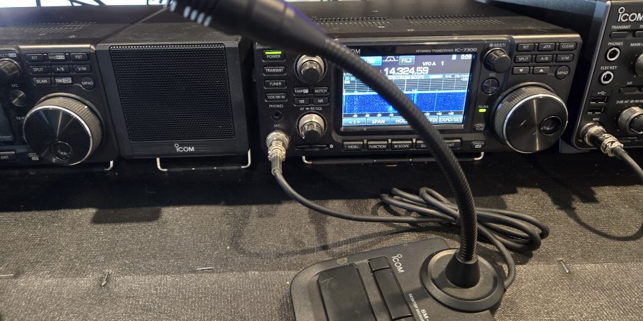 ICOM IC-7300 and More