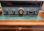 Heathkit SB-230 Amplifier w/GI7B conversion kit