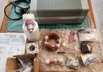 Heathkit SB-230 Amplifier w/GI7B conversion kit