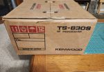 Kenwood TS-830 Gold Label