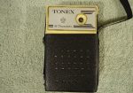 1972 CAPRICE AM RADIO & 1965 TONEX AM RADIO (PACKAGE DEAL)