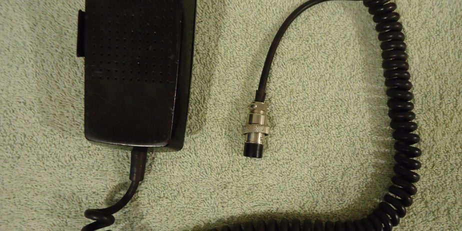 RARE TURNER M+3B AMPLIFIED POWER MICROPHONE