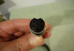 RARE TURNER M+3B AMPLIFIED POWER MICROPHONE