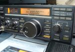 ICOM IC 726 HF/6m TRANSCEIVER