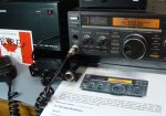 ICOM IC 726 HF/6m TRANSCEIVER