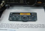 ICOM IC 726 HF/6m TRANSCEIVER