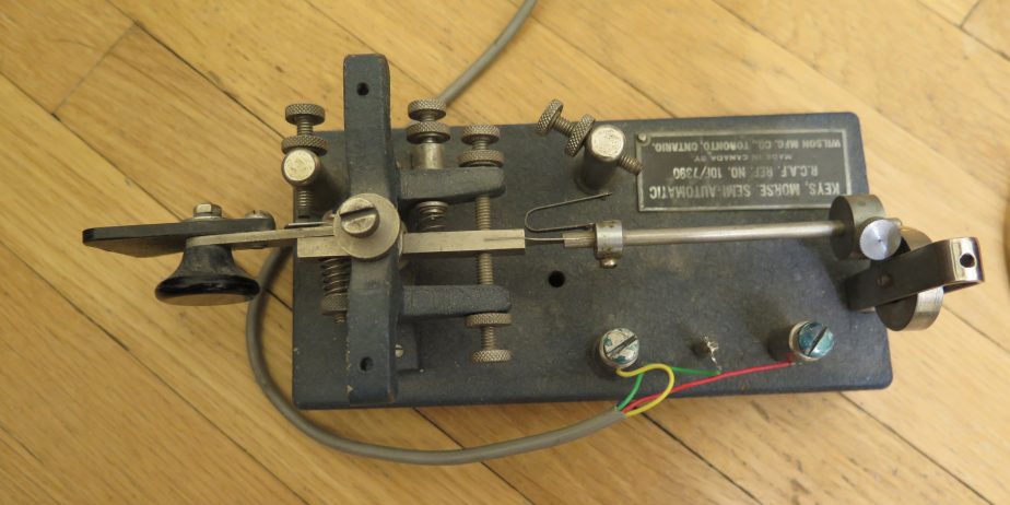 Keys Morse Semi Automatic