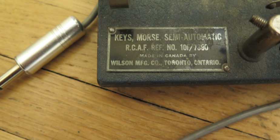 Keys Morse Semi Automatic