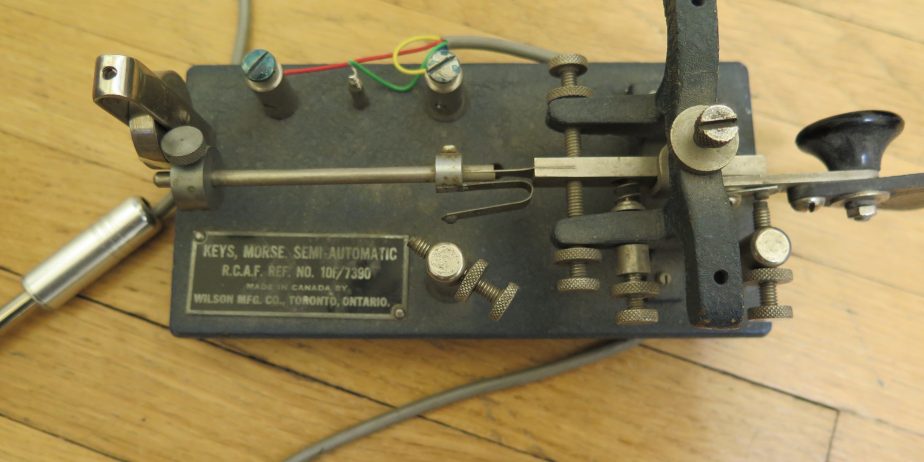 Keys Morse Semi Automatic