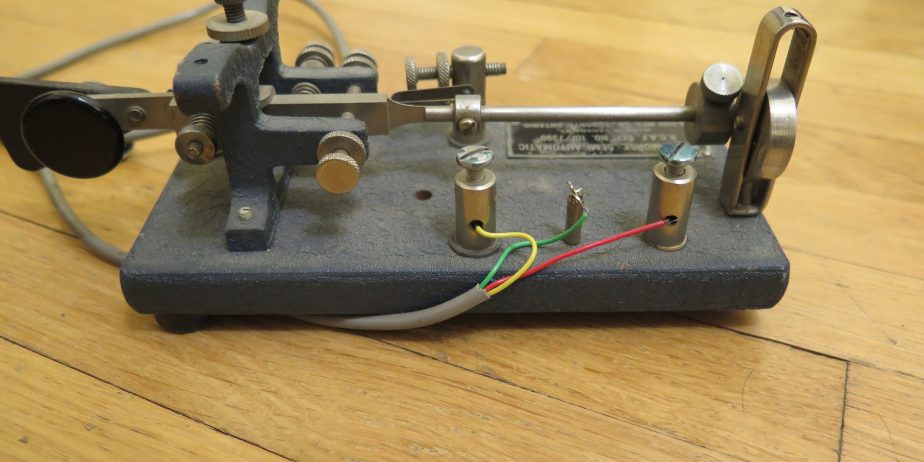 Keys Morse Semi Automatic