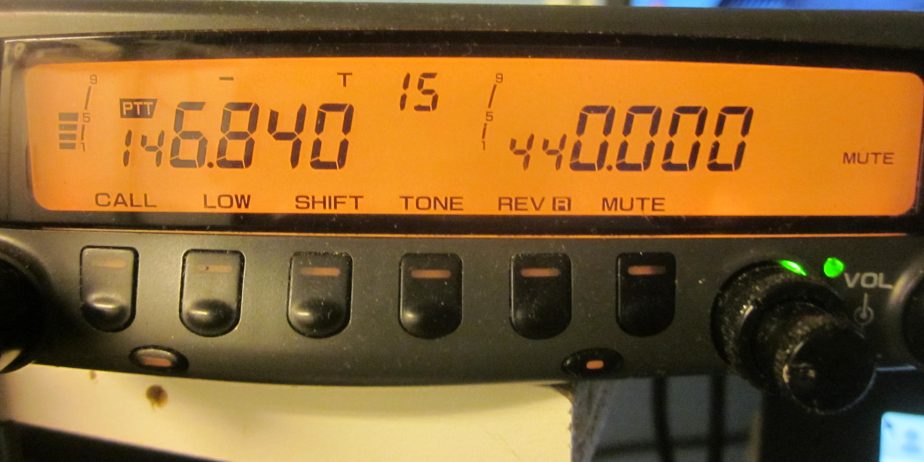 Kenwood TM-733A