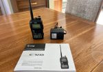 ICOM IC-92AD Dual Band HT with D-Star