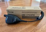 ICOM IC-92AD Dual Band HT with D-Star