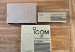 ICOM IC-92AD Dual Band HT with D-Star