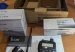 ICOM IC-R5 Wide Band Handheld Receiver with Extras (includes shipping)