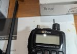 ICOM IC-R5 Wide Band Handheld Receiver with Extras (includes shipping)