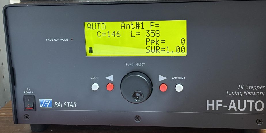 Palstar HF-Auto