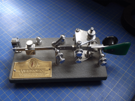 Vibroplex Champion Key / Vintage 1962