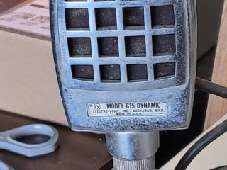 Vintage-Desk-Mic