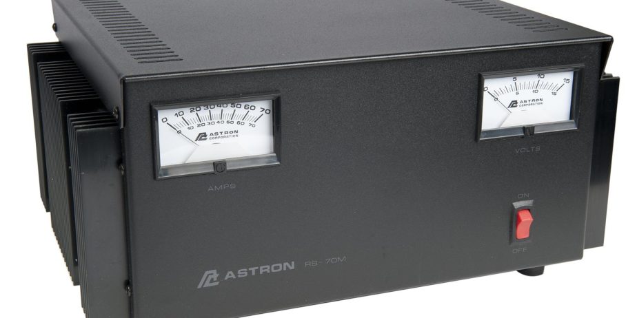 WANTED: ASTRON RS-70M LINEAR POWER SUPPLY