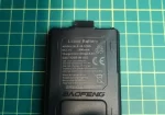 Baofeng Li-ion battery model BL-5