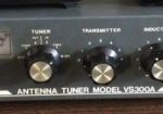 Antenna Tuner VS 300A Barker & Williamson