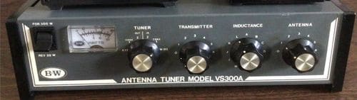 Antenna Tuner VS 300A Barker & Williamson