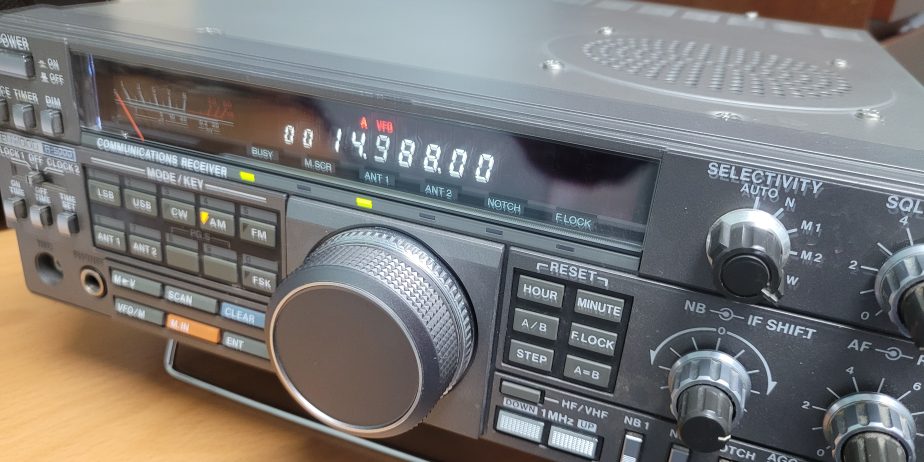 Kenwood R-5000