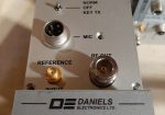 Daniels Electronics UT-3/420-SWC800 UHF Radio Repeater Transmitter Module Parts only