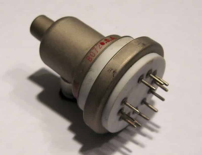 WANTED: 8072 RF final tubes once popular in VHF repeaters and marine transmitters