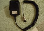 2 CB RADIO AMPLIFIED POWER MICROPHONES