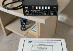 MFJ-434 Deluxe Voice Keyer